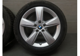 Roues complètes hiver 17" Style 478 (jeu de 4 roues) pour BMW Série 2 Active Tourer (F45) et Gran Tourer (F46)