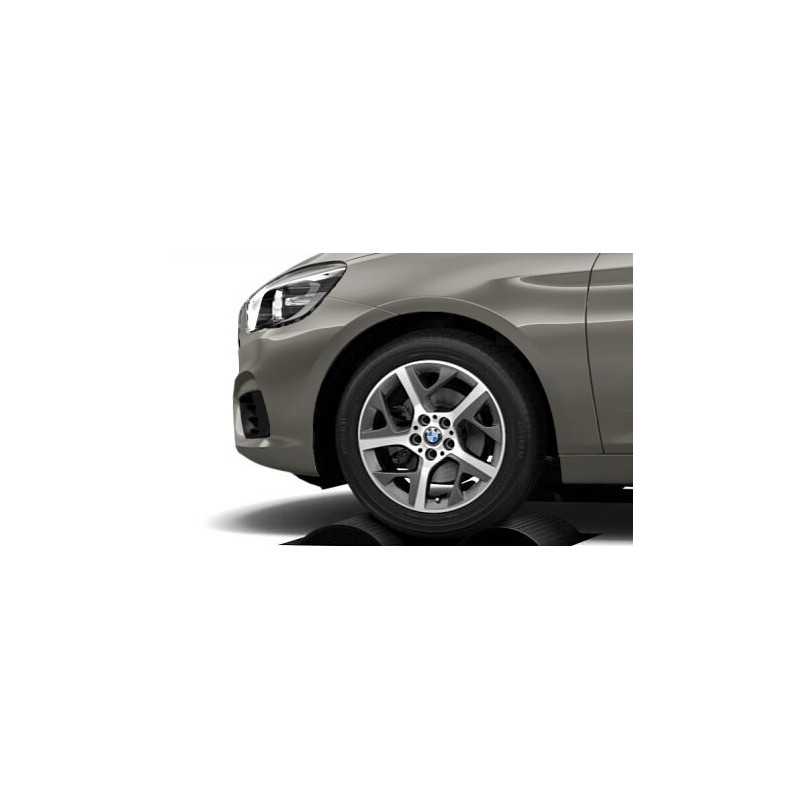 Jante en alliage leger 17" style 480 a rayons en Y pour BMW Série 2 Active Tourer et Gran Tourer