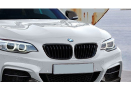 Grilles de calandres BMW Performance pour BMW Série 2 Coupé et Cabriolet (F22) (F23)