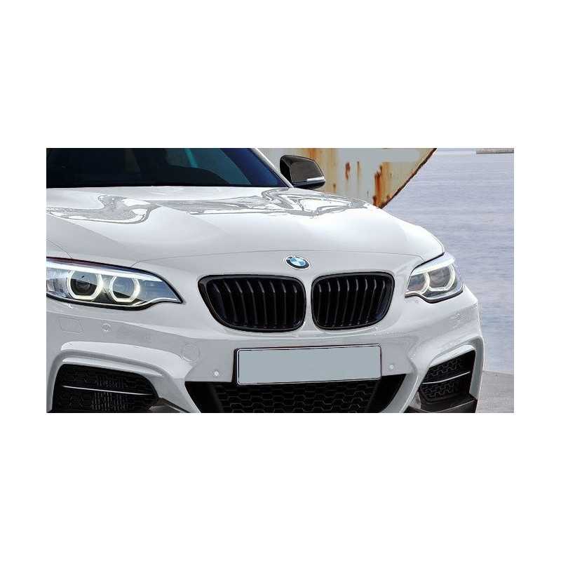 Grilles de calandres BMW Performance pour BMW Série 2 Coupé et Cabriolet (F22) (F23)