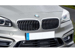 Grilles de calandres BMW "Luxury" pour BMW Série 2 Gran Tourer F46 Active Tourer F45