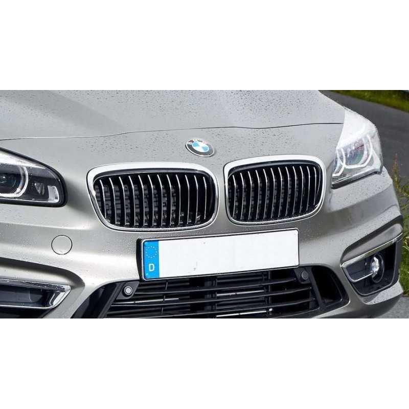 Grilles de calandres BMW "Luxury" pour BMW Série 2 Gran Tourer F46 Active Tourer F45