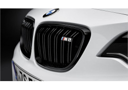 Grilles de calandres BMW Performance pour BMW M2 F87