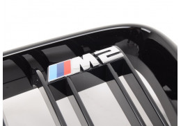 Grilles de calandres BMW Performance pour BMW M2 F87