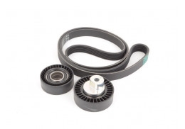 Kit Entraînement Courroie Pompe à Eau Alternateur Bmw Série 3 E46