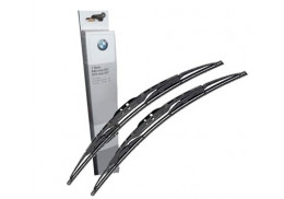 Jeu de balais d'essuie glace avant Flat Blade BMW Série 3 F30 F31