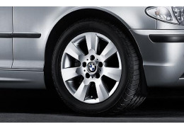 Jante Style 169 à rayons en étoile pour BMW Série 3 E46