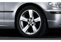 Jante Style 119 à rayons en étoile pour BMW Série 3 E46