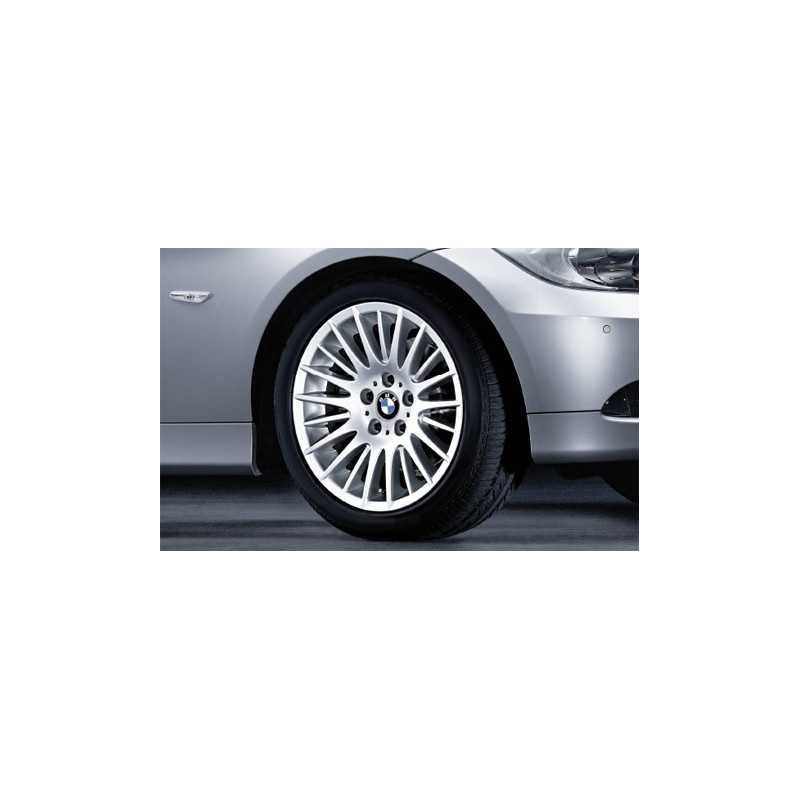 Jante Style Style 160 à rayons radiaux pour BMW Série 3 E90 E91 E92 E93