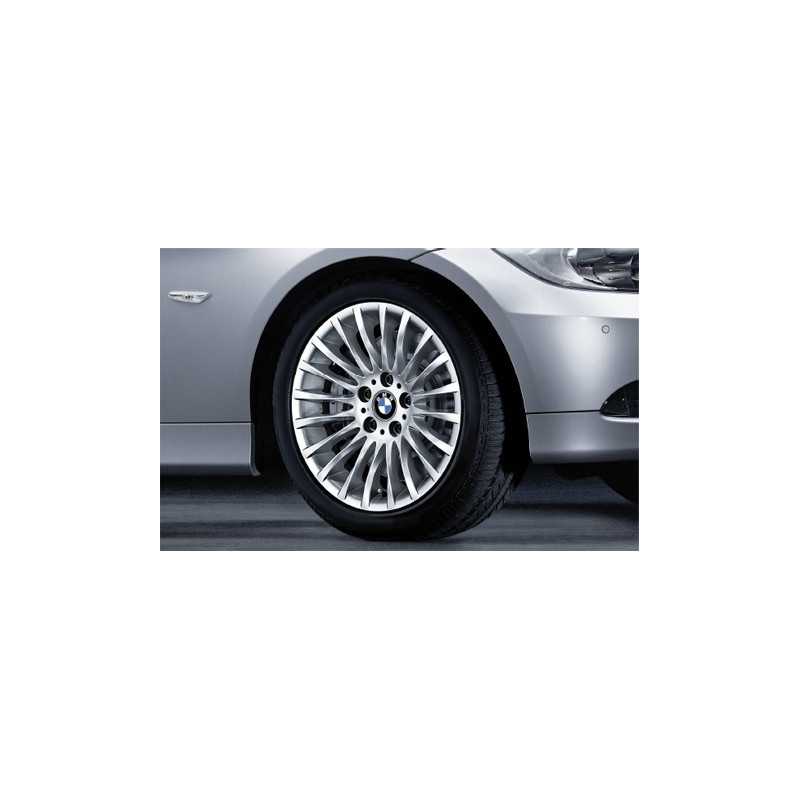 Jante Style 187 à rayons radiaux pour BMW Série 3 E90 E91 E92 E93 Jante Style 187 à rayons radiaux pour BMW Série 3 E90 E91 E92 E93