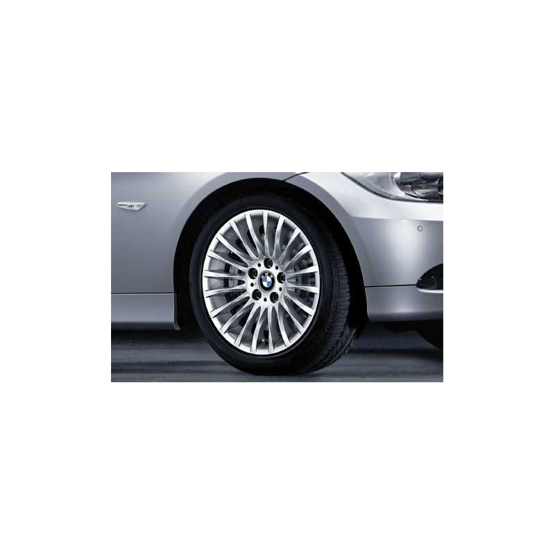 Jante Style 187 à rayons radiaux pour BMW Série 3 E90 E91 E92 E93