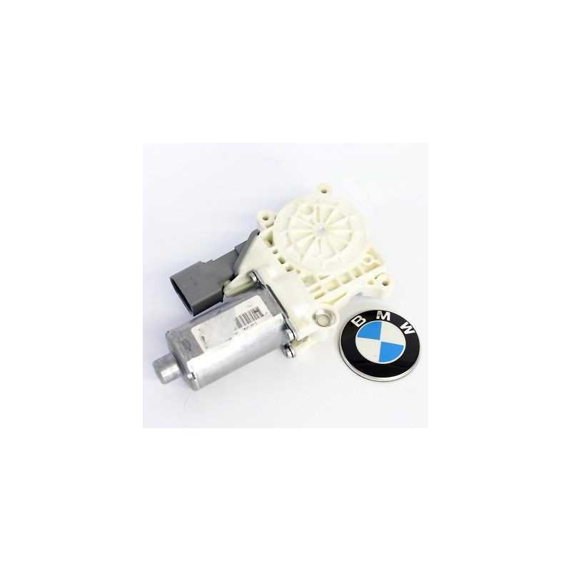 Moteur seul de lève-glace AV (coté au choix) pour BMW Série 3 E46