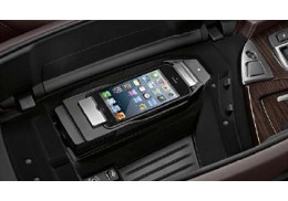 Snap-in Iphone pour BMW Série 3 E90 E91 E92 E93