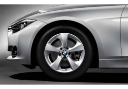 Jante Style 306 Aero pour BMW Série E90 E91 F30 F31