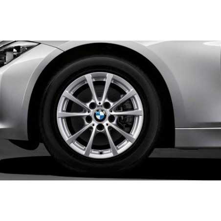 4x BMW 3er f30/31 16 "pouces Acier Jantes 7x16 et31 5x120 ST 02