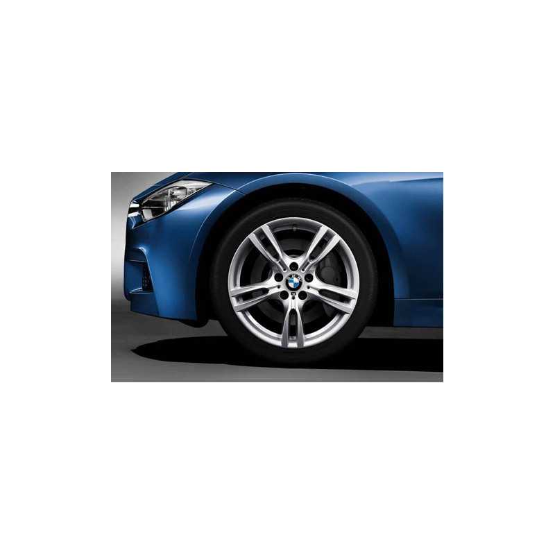 Jante Style 400 M à rayons en étoile pour BMW Série 3 F30 F31 F34 Gran Turismo