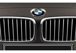 Grilles de calandre Finition Modern (jeu de 2) pour BMW Série 3 F30 F31