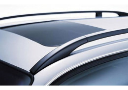 Barres de toit transversales pour BMW Serie 3 E91 Touring 2005-2012 Acier  Gris - Cdiscount Auto
