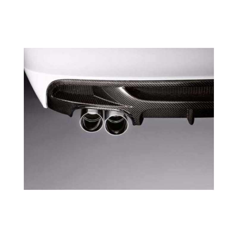 Système de silencieux BMW Performance pour BMW Série 3 E90 E91 E92 E93 (diesel uniquement) Système de silencieux BMW Performance pour BMW Série 3 E90 E91 E92 E93 (diesel uniquement)