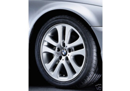 Jante 17" style 79 à double rayons pour BMW Série 3 E46