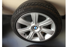 Jante 17" style 96 à rayons en étoiles pour BMW Série 3 E46