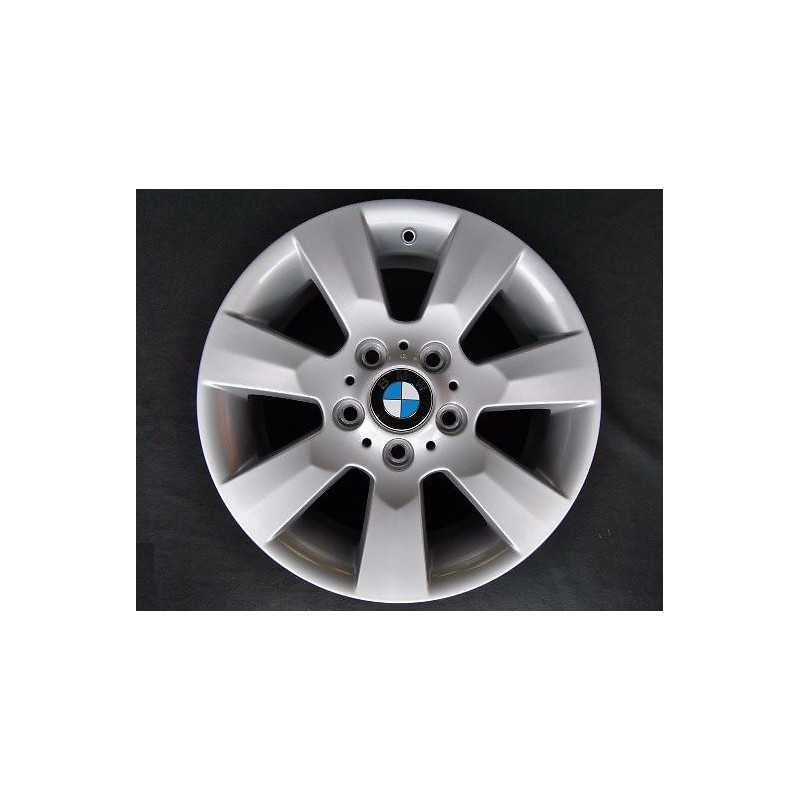 Jante 17" style 169 à rayons en étoile pour BMW Série 3 E46