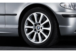 Jante 17" style 171 à rayons en étoile pour BMW Série 3 E46