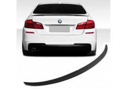 Becquet arrière noir mat pour BMW Série 3 F30