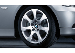 Jante 17" style 185 à rayons en étoile pour BMW Série 3 E90 E91 E92 E93