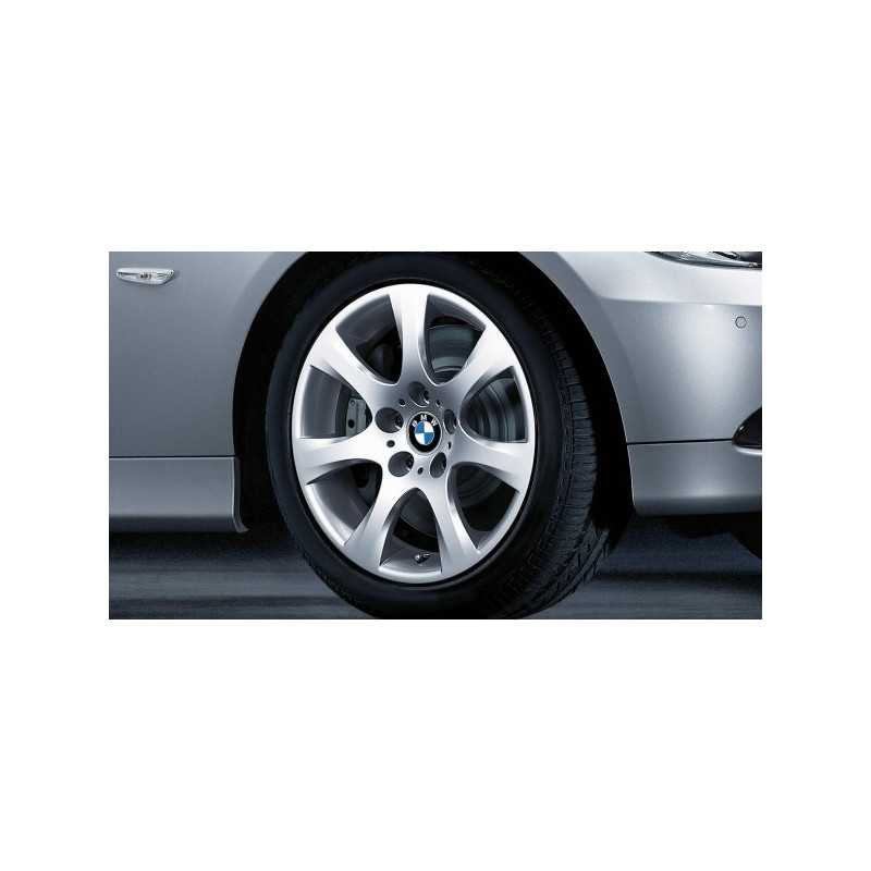 Jante 17" style 185 à rayons en étoile pour BMW Série 3 E90 E91 E92 E93