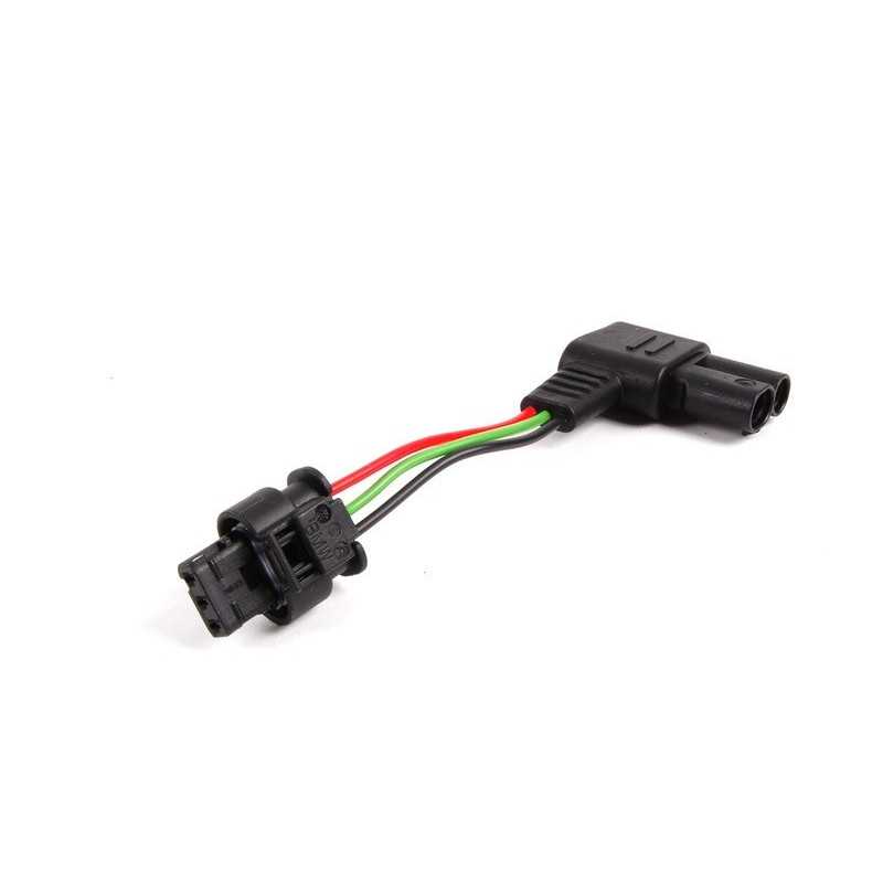 Adaptateur IBS pour BMW Série 3 E91 (320d)