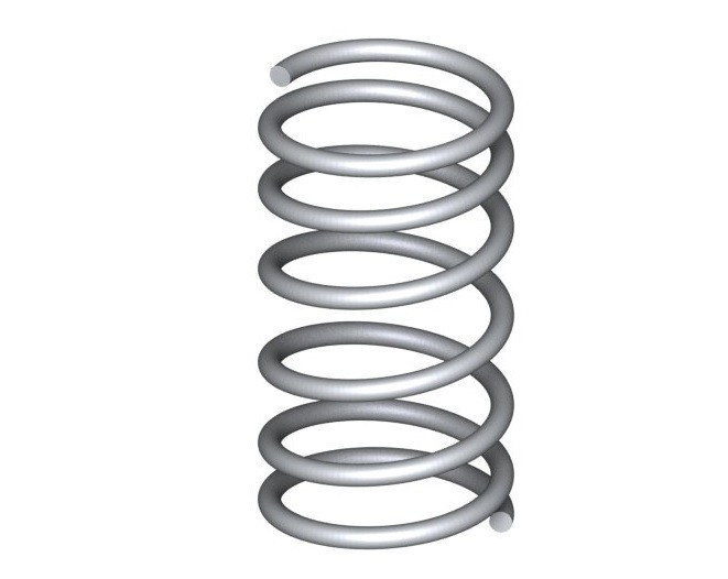 Kit 2 Ressorts De Suspension Avant Pour BMW Z3 Roadster E36 (1995-2002) - Neufs