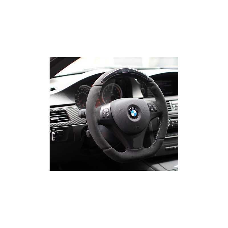 Volant sport BMW Performance alcantara avec écran Display pour BMW