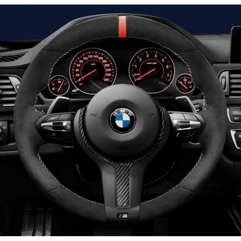 Volant couronne de direction BMW M Performance pour BMW Série 3 F30 F31 F34 GT