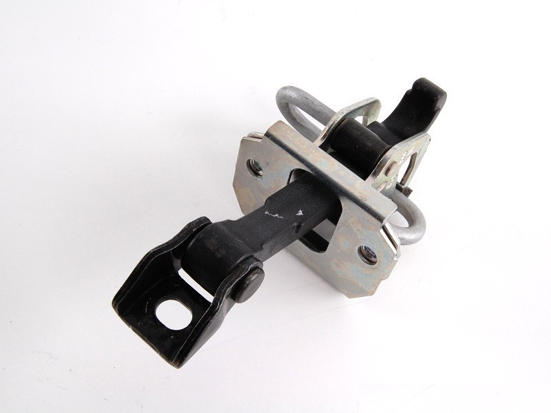 Couvercle De Poignée De Porte Pour BMW Série 3 E46 - Réf. OEM 51418213902 - ABS Noir - Remplacement Facile - 3