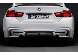 Système de silencieux BMW Performance pour BMW Série 3 F30 F31 (28i / 28ix)