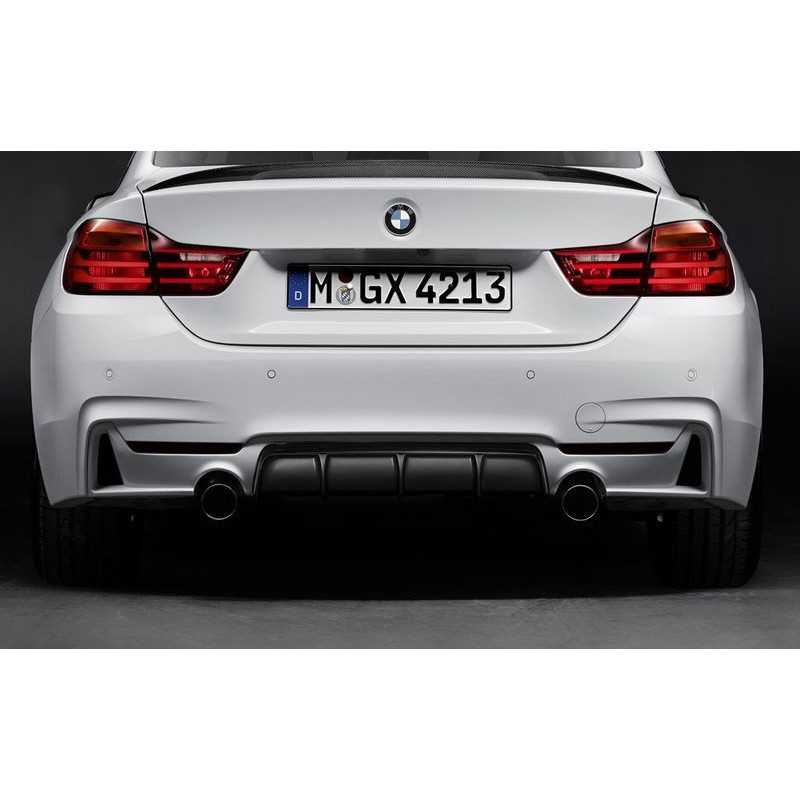 Système de silencieux BMW Performance pour BMW Série 3 F30 F31 (28i / 28ix)