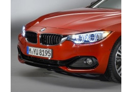 Grilles de calandres "Sport" (les deux cotés) pour BMW  Accueil | Voitures | Série 4 F32 F33 F36