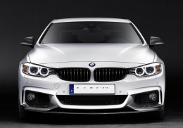 Grilles de calandres BMW Performance (les deux cotés) pour BMW Accueil | Voitures | Série 4 F32 F33 F36 Gran Coupé
