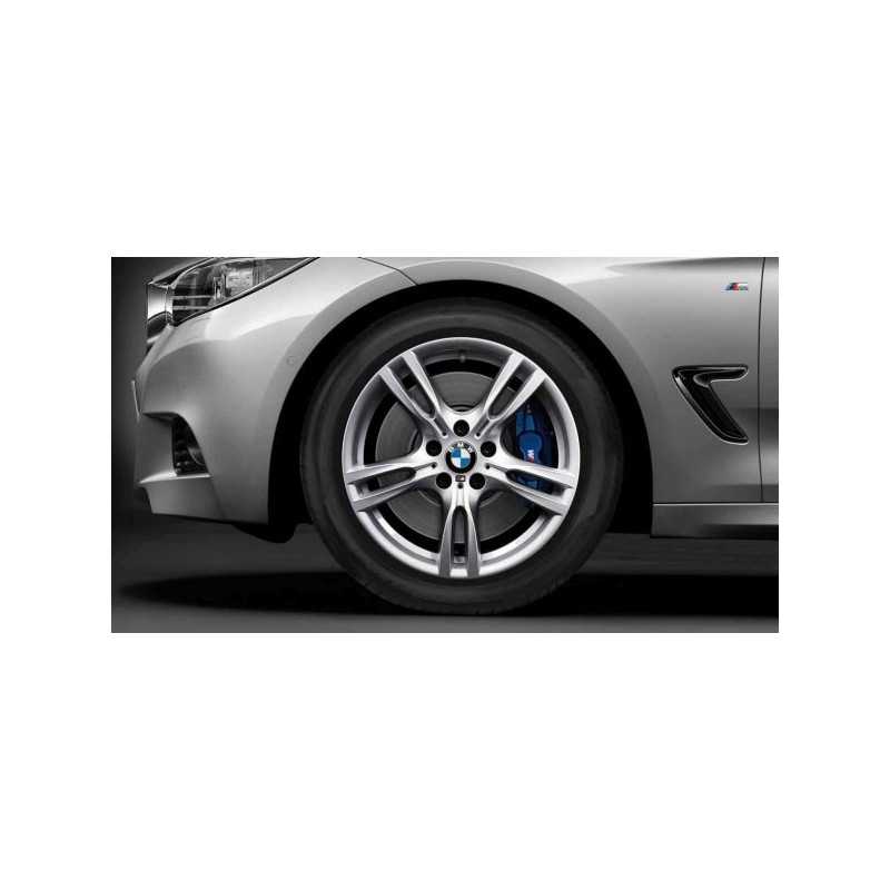 Jante style 400 M à rayons en étoile pour BMW  Accueil | Voitures | Série 4 F32 F33 F36
