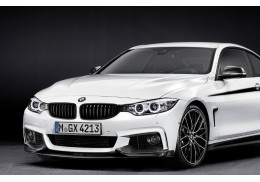 Lame avant en carbone BMW M Performance BMW  Accueil | Voitures | Série 4 F32 F33 F36 Gran Coupé