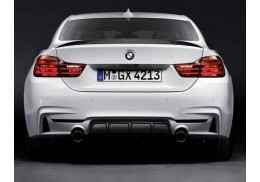 Becquet arrière carbone pour BMW  Accueil | Voitures | Série 4 Coupé F32 et Gran Coupé F36