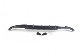 Diffuseur arrière noit mat BMW M Performance pour BMW  Accueil | Voitures | Série 4 F32 F33 F36 GC