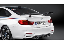 Becquet arrière BMW M Performance ouvert, en carbone pour BMW M4 F82