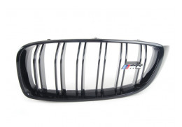 Grilles de calandre BMW M performance à double bâton pour BMW  Accueil | Voitures | Série 4 M4