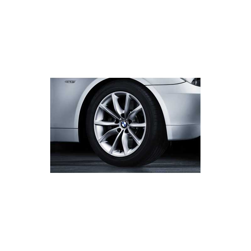 Jante Style 245 à rayons en V pour BMW Série 5  E60 E61