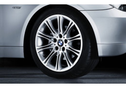 Jante Style 135 M à rayons doubles pour BMW Série 5  E60 E61