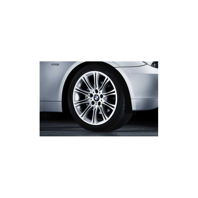 Jante Style 135 M à rayons doubles pour BMW Série 5  E60 E61
