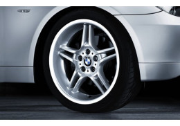 Jante Style 125 à rayons doubles pour BMW Série 5 E60 E61