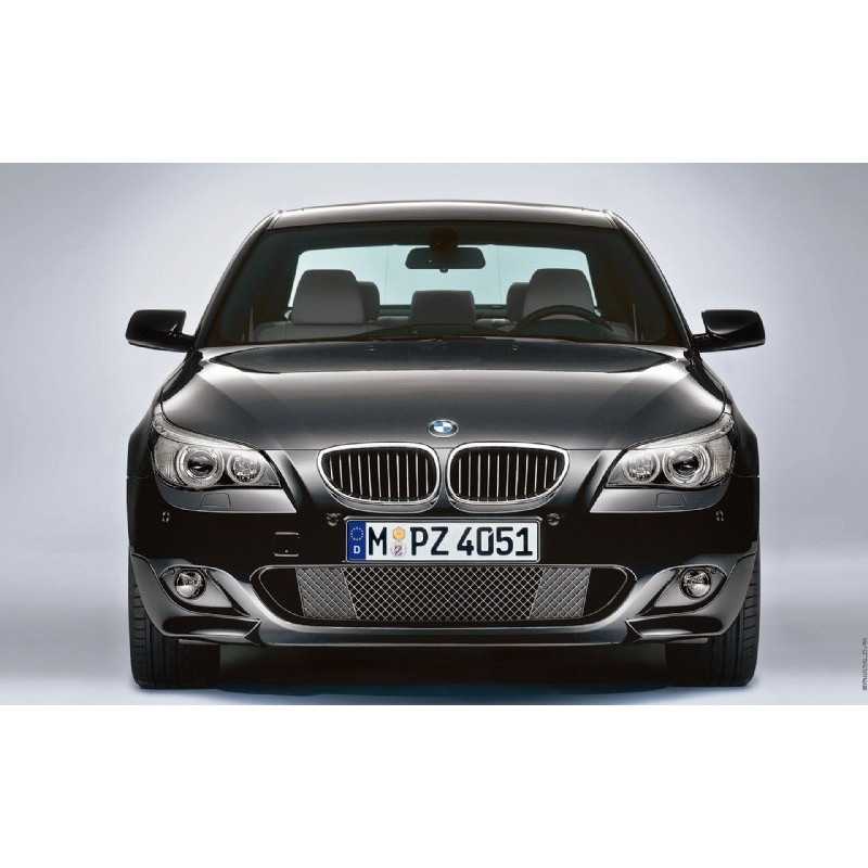 Kit aérodynamique M en apprêt pour BMW Série 5 E60 E61 Kit aérodynamique M en apprêt pour BMW Série 5 E60 E61